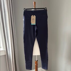 Prana Navy Leggings